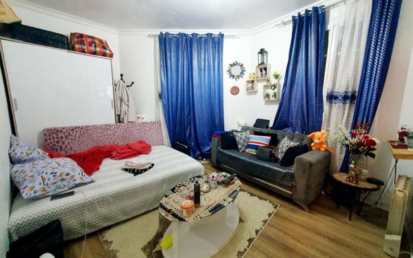 Appartement à vendre    2 pièces • 22,97 m2 La Courneuve