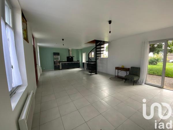 Maison à vendre 5 pièces 94 m² Ménigoute