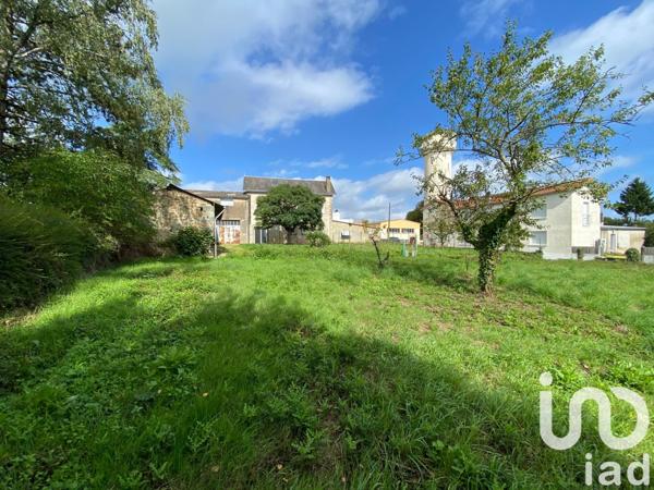 Maison à vendre 5 pièces 94 m² Ménigoute