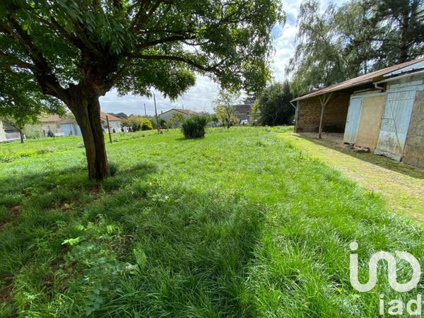 Maison à vendre 5 pièces 94 m² Ménigoute