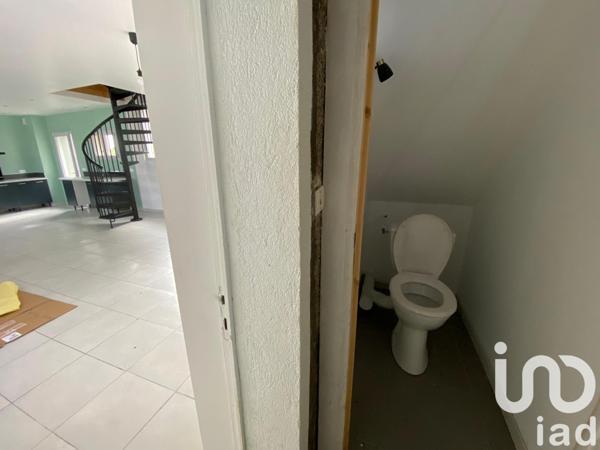 Maison à vendre 5 pièces 94 m² Ménigoute