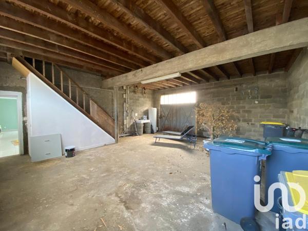 Maison à vendre 5 pièces 94 m² Ménigoute