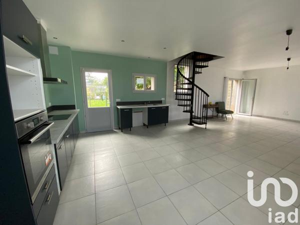 Maison à vendre 5 pièces 94 m² Ménigoute