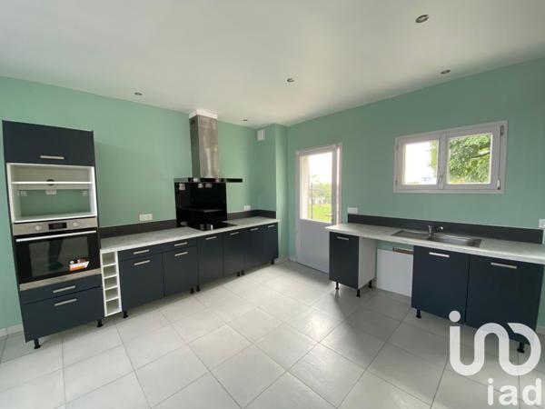 Maison à vendre 5 pièces 94 m² Ménigoute