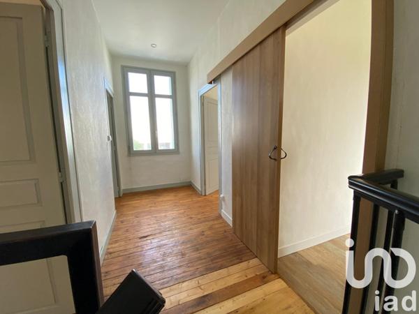 Maison à vendre 5 pièces 94 m² Ménigoute