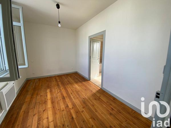 Maison à vendre 5 pièces 94 m² Ménigoute