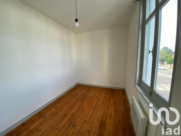 Maison à vendre 5 pièces 94 m² Ménigoute