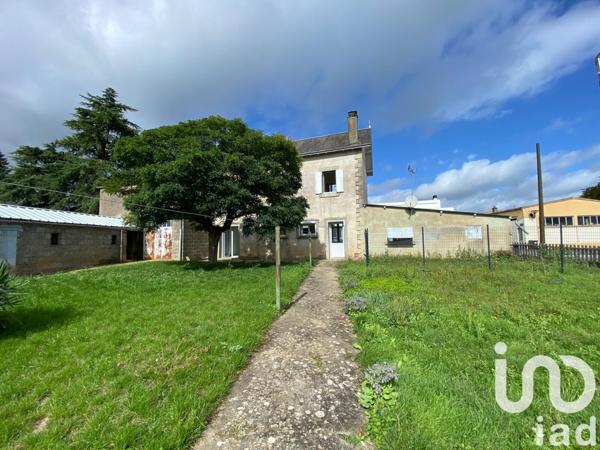 Maison à vendre 5 pièces 94 m² Ménigoute