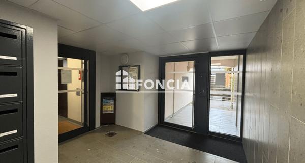 À vendre Studio 20.43 m² - Villers-lès-nancy 54600