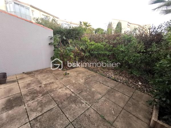 Appartement de 20,38 m²