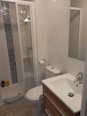 Pinède. Maison 2 pièces cabine 30 m²