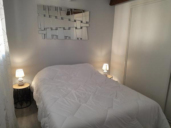 Pinède. Maison 2 pièces cabine 30 m²