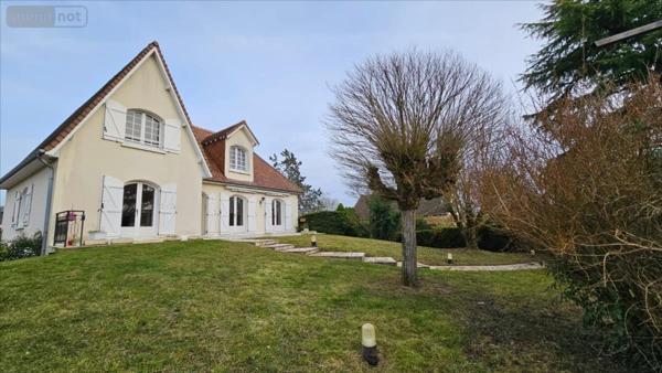 Maison individuelle à vendre à Vendôme dans le Loir-et-Cher (41100), ref : 41050-1091245