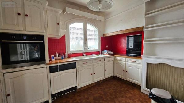 Maison individuelle à vendre à Vendôme dans le Loir-et-Cher (41100), ref : 41050-1091245