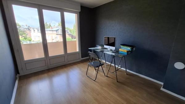 Appartement à vendre 5 pièces 75m2 Quartier Remicourt à SAINT QUENTIN (02)