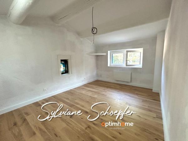 Appartement 4 pièces entièrement rénové