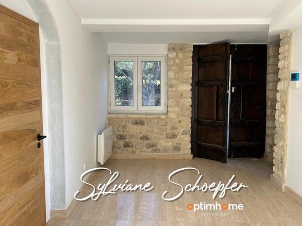 Appartement 4 pièces entièrement rénové