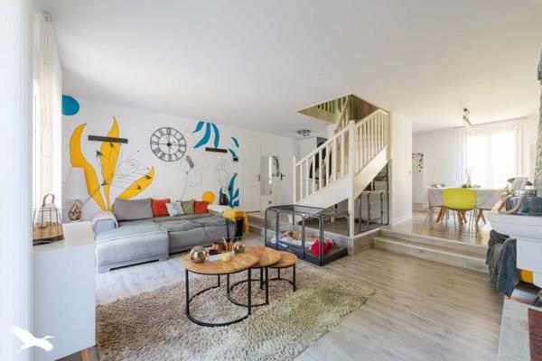 Maison à vendre 449 900 € Vauréal 6 p 120 m² DPE D
