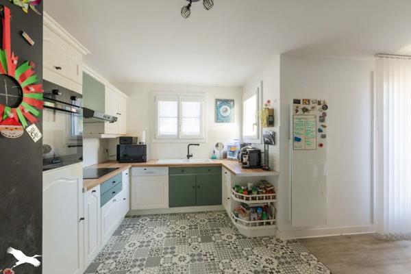 Maison à vendre 449 900 € Vauréal 6 p 120 m² DPE D