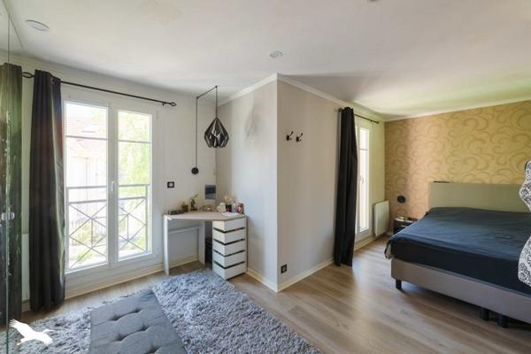 Maison à vendre 449 900 € Vauréal 6 p 120 m² DPE D