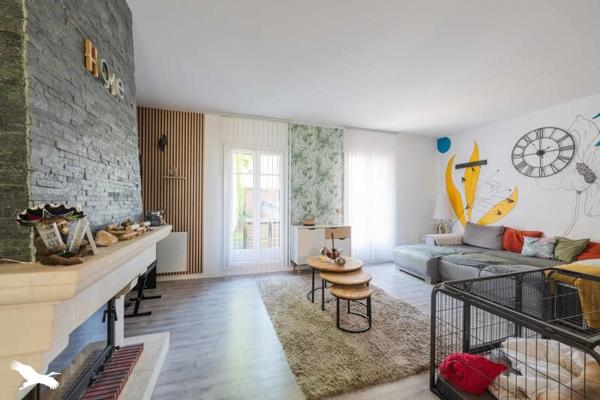 Maison à vendre 449 900 € Vauréal 6 p 120 m² DPE D