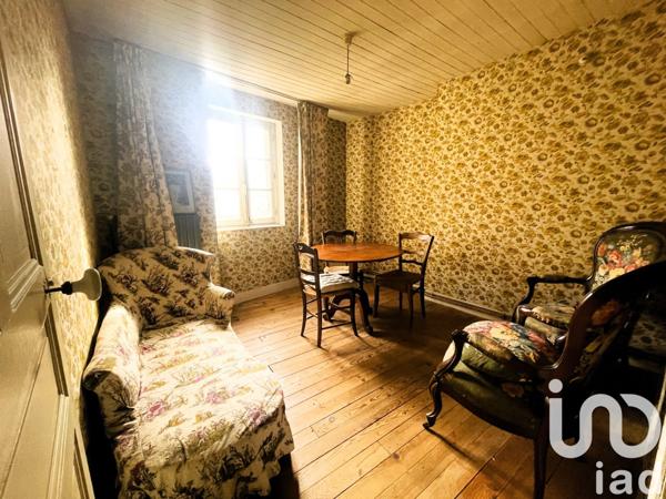 Maison à vendre 7 pièces 140 m² Ussac