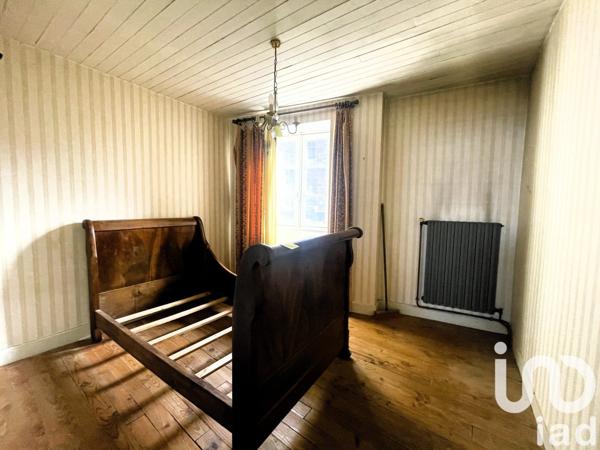 Maison à vendre 7 pièces 140 m² Ussac