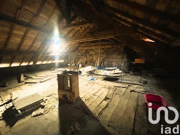 Maison à vendre 7 pièces 140 m² Ussac