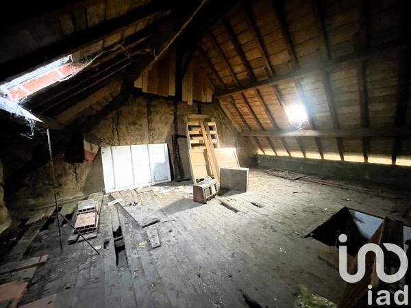 Maison à vendre 7 pièces 140 m² Ussac