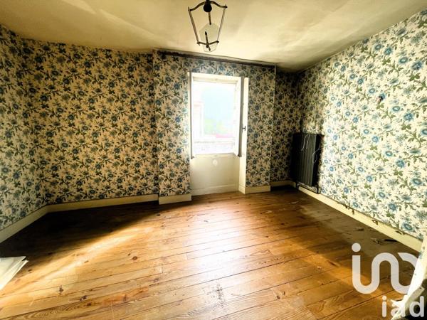 Maison à vendre 7 pièces 140 m² Ussac