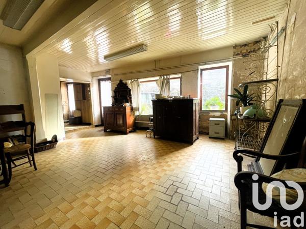 Maison à vendre 7 pièces 140 m² Ussac