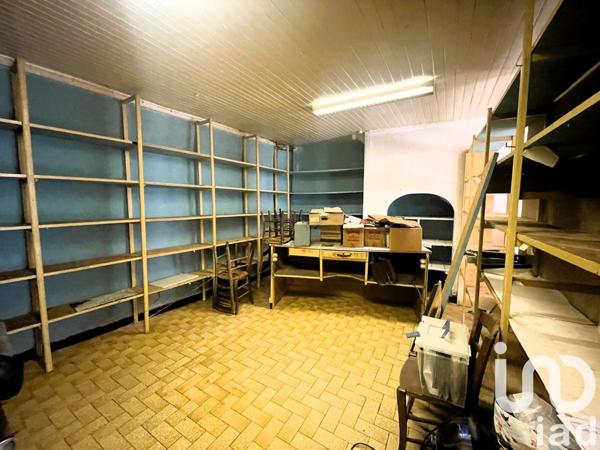 Maison à vendre 7 pièces 140 m² Ussac