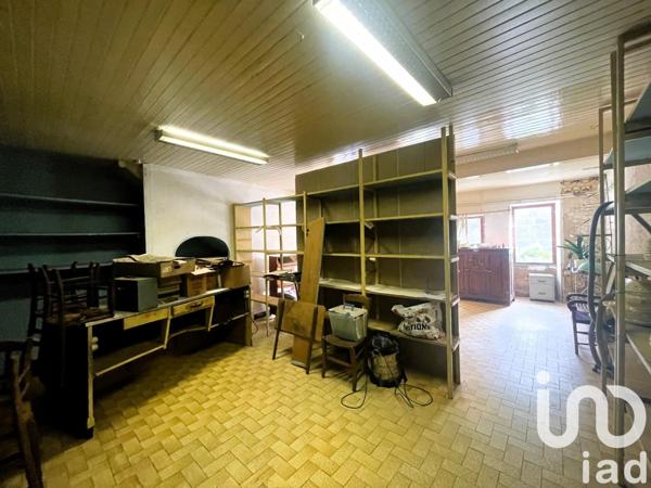 Maison à vendre 7 pièces 140 m² Ussac