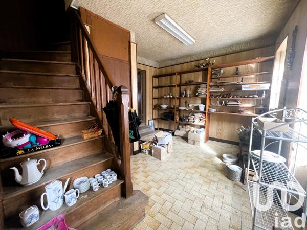 Maison à vendre 7 pièces 140 m² Ussac