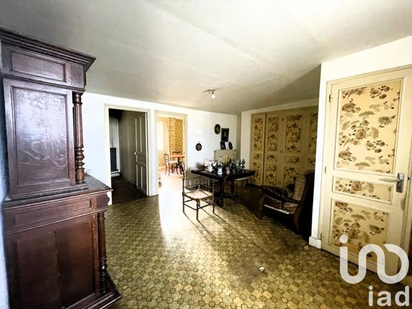 Maison à vendre 7 pièces 140 m² Ussac