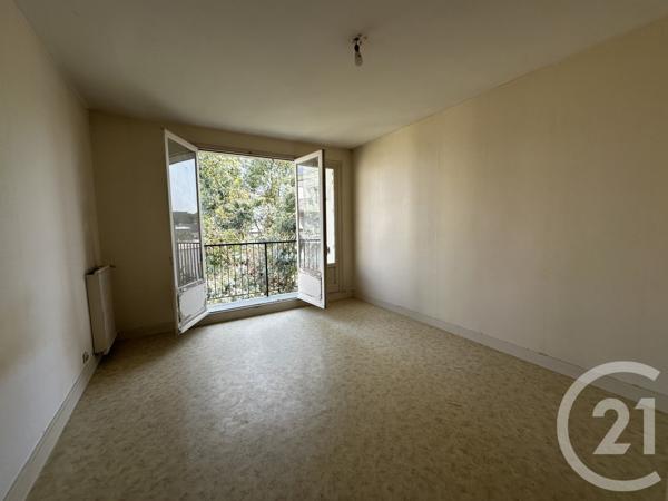 Appartement F2 à vendre  2 pièces - 45,30 m2 NANTES - 44