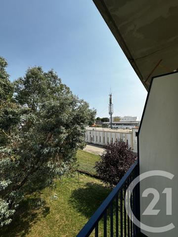 Appartement F2 à vendre  2 pièces - 45,30 m2 NANTES - 44