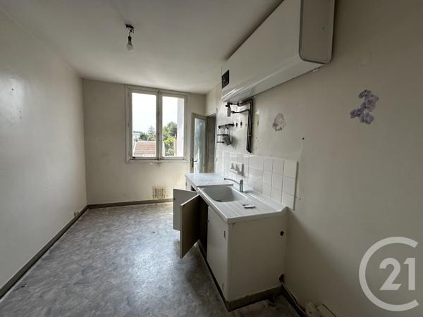 Appartement F2 à vendre  2 pièces - 45,30 m2 NANTES - 44