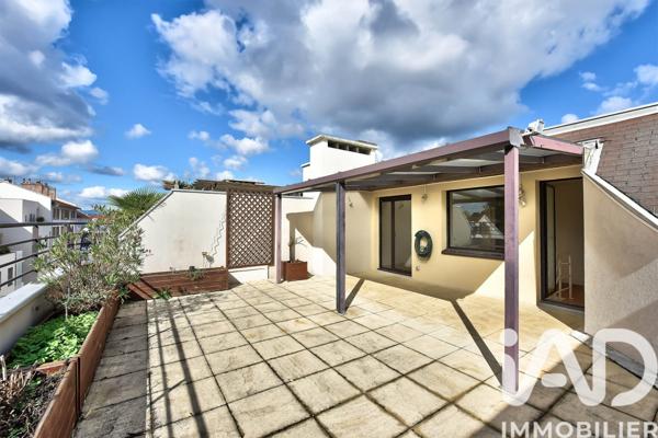 Appartement à vendre 5 pièces 152 m² Lyon 3