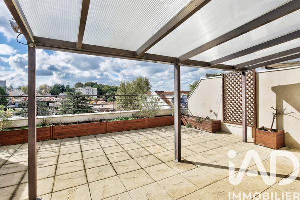 Appartement à vendre 5 pièces 152 m² Lyon 3