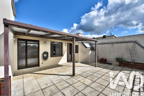 Appartement à vendre 5 pièces 152 m² Lyon 3