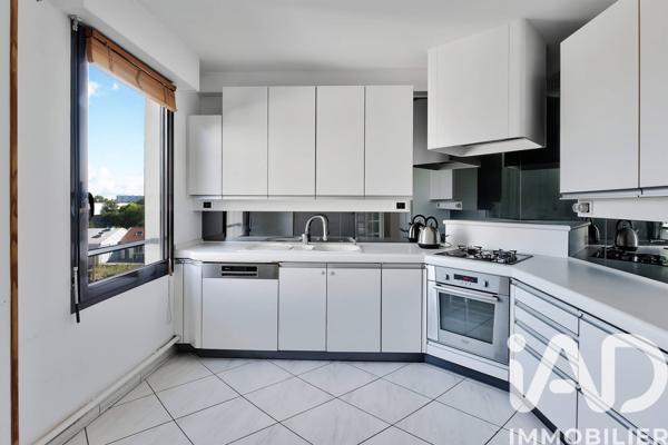 Appartement à vendre 5 pièces 152 m² Lyon 3