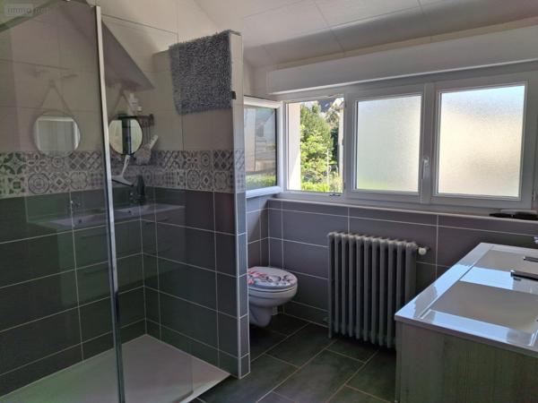 Maison de ville à vendre à Nogent-le-Rotrou dans l'Eure-et-Loir (28400), ref : NOG 1052