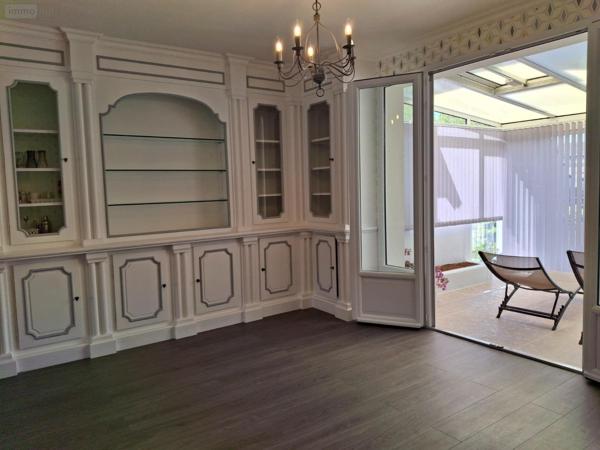 Maison de ville à vendre à Nogent-le-Rotrou dans l'Eure-et-Loir (28400), ref : NOG 1052