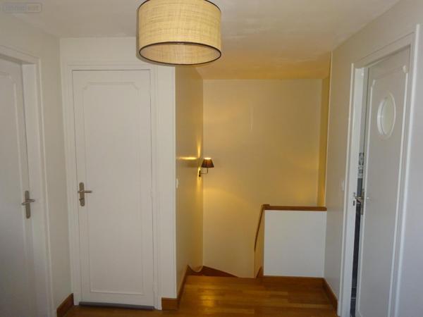 Maison de ville à vendre à Nogent-le-Rotrou dans l'Eure-et-Loir (28400), ref : NOG 1052