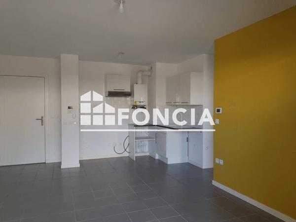 Location Appartement 2 pièces 35.42 m² - RUE DES ORCHIDEES - Gap 05000