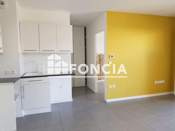 Location Appartement 2 pièces 35.42 m² - RUE DES ORCHIDEES - Gap 05000