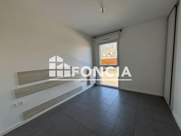 Location Appartement 2 pièces 35.42 m² - RUE DES ORCHIDEES - Gap 05000