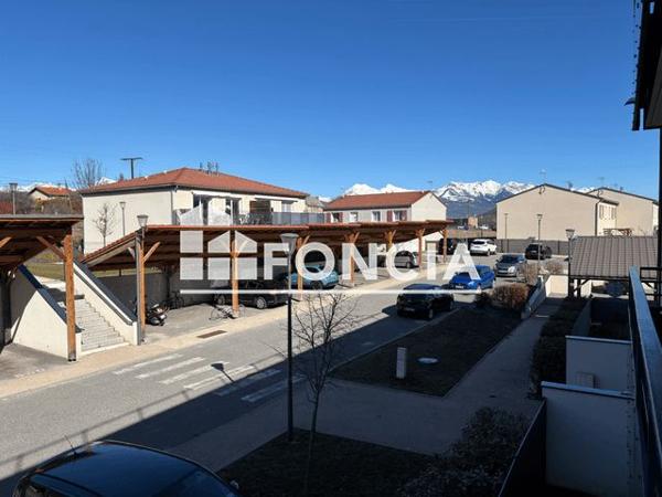 Location Appartement 2 pièces 35.42 m² - RUE DES ORCHIDEES - Gap 05000