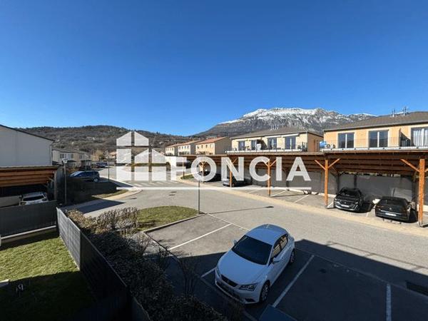 Location Appartement 2 pièces 35.42 m² - RUE DES ORCHIDEES - Gap 05000